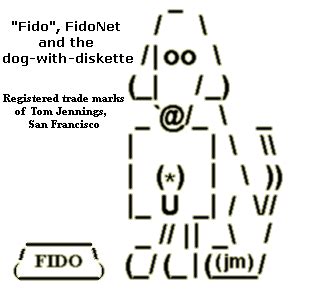 Välkommen till Svenska FidoNet på internet!