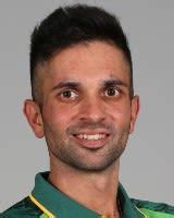 Keshav Maharaj Profile - Cricket Player South Africa | Stats, Records ...