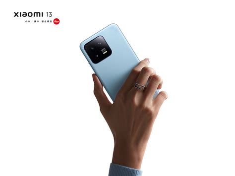Xiaomi 13 Press Renders Released, Design Revealed From All Angles ...