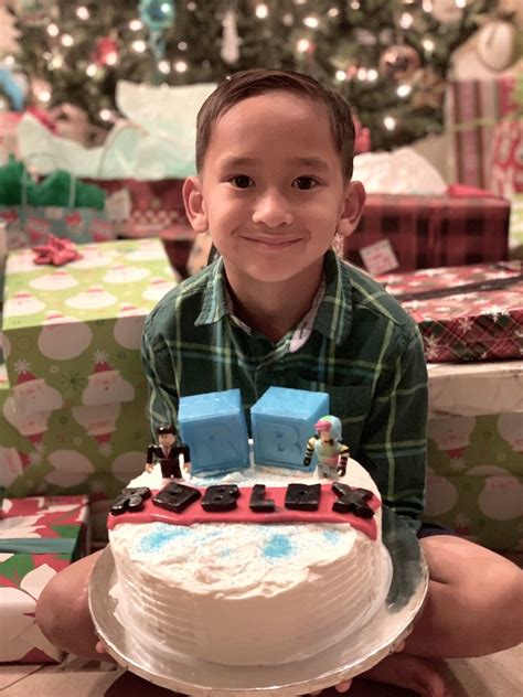 A Very Happy Birthday Boy