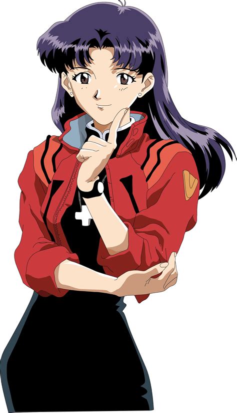 Image - Misato Katsuragi.jpg | Wiki Doublage français | FANDOM powered ...
