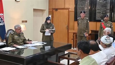 RPO holds open court to address public grievances