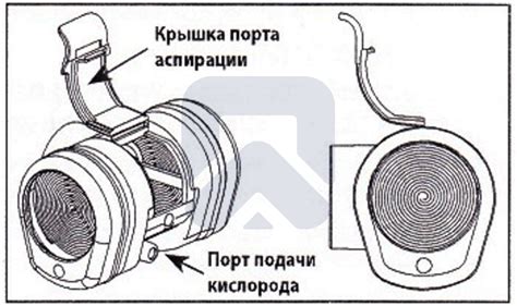 Thermovent® T2 «искусственный нос» / «Портекс Лэнд»
