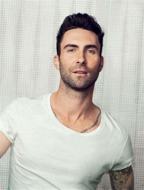 Фото :: Адам Левин (Adam Levine)