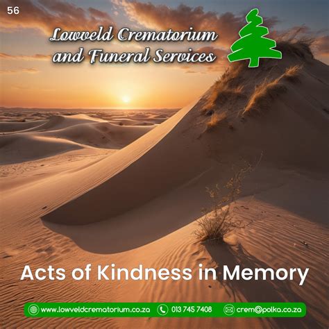 Lowveld Crematorium and Funeral Services | Mbombela