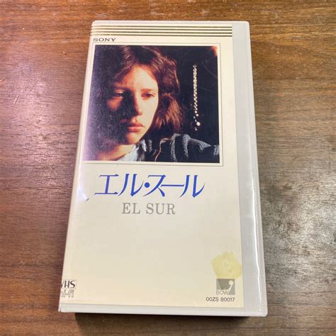 Yahoo!オークション - VHS エル・スール el sur オメロ・アントヌッテ...