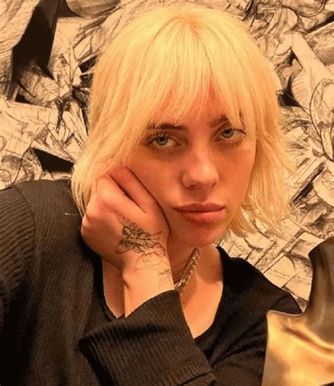 The Hidden Story: Billie Eilish's Naked Photo and its Origins - uhrbu41