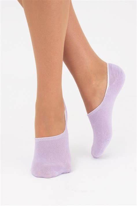 Носки следки женские WFC/Sk-cl Giulia (lilac) купить в интернет ...