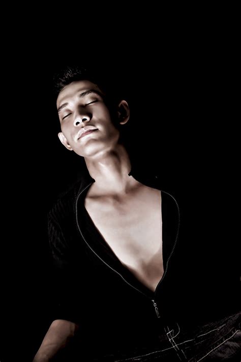 Elegance In Black on Behance