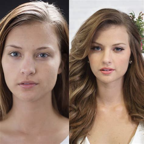 Before after photo