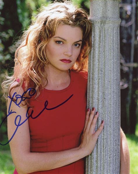 ~~ CLARE KRAMER Authentic Hand-Signed "Buffy the Vampire Slayer" 8x10