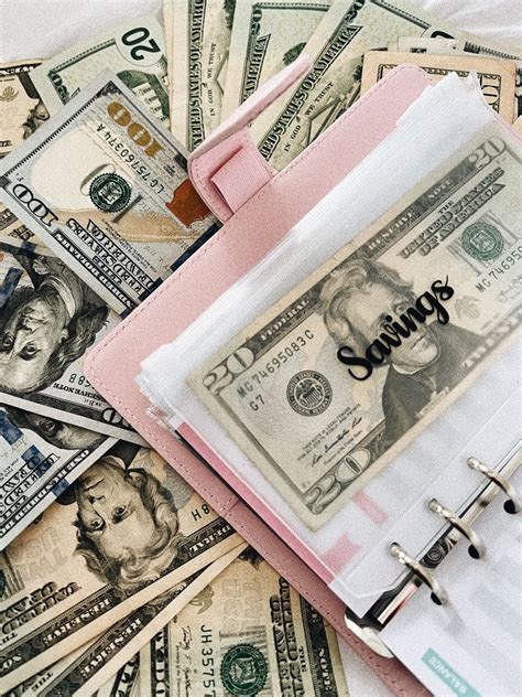 create  money vision board  success