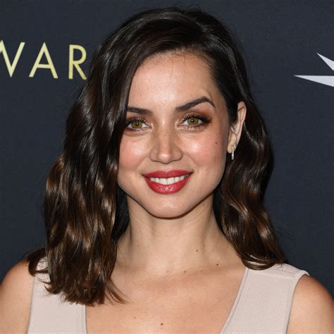 Ana de Armas - mailartbymartha