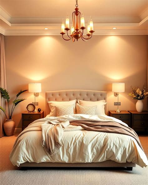 beige bedroom ideas  refresh  space