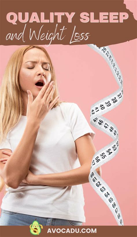 The Connection between Quality Sleep and Weight Loss