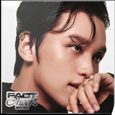 YESASIA: NCT 127 Vol. 5 - Fact Check (Exhibit Version) (Hae Chan ...