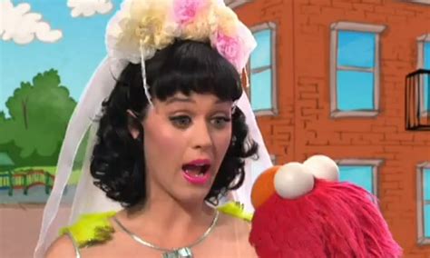 Katy Perry Sesame Street – Telegraph