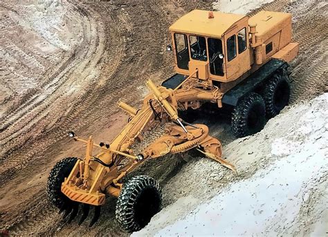 ДЗ-98, Д-395В автогрейдер — Каталог К.В.Х.