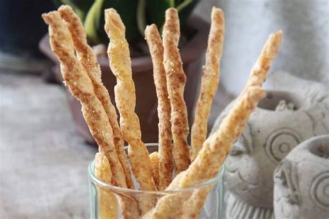 resep cheese straw ala luvita ho   bahan lho