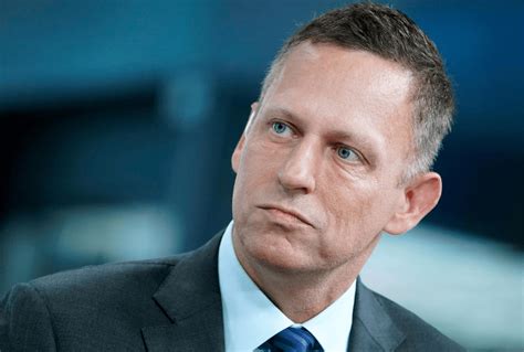Peter Thiel Bio - Business Chronicler
