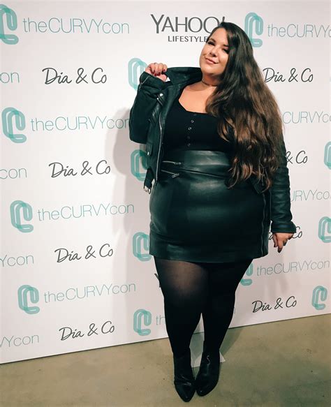 Plus-size model and fashion 'outsider', Natalie Hage, takes on NYFW [Video]