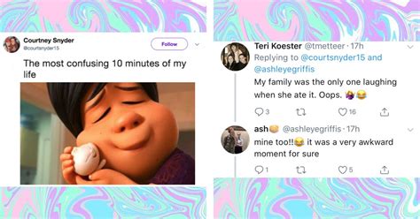 Pixar's Short Film 'Bao' Explained To People Who Just Don't Get It