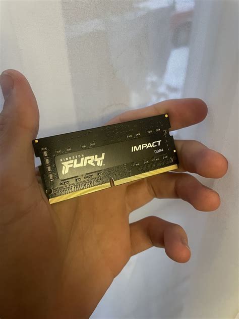 Оперативна память для ноутбука SODIMM DDR4 8GB: 450 грн. - Запчасти для ...