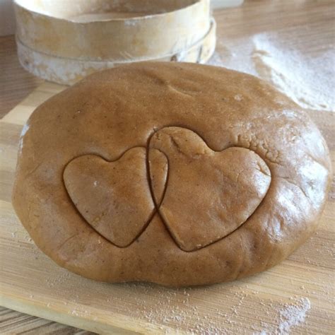 Домашнее имбирное печенье (имбирный пряник) рецепт с фото пошагово