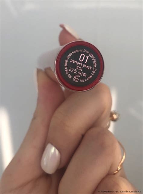Clarins Wonder Perfect 4D Mascara - «Schöner Schwung und auffallendes ...