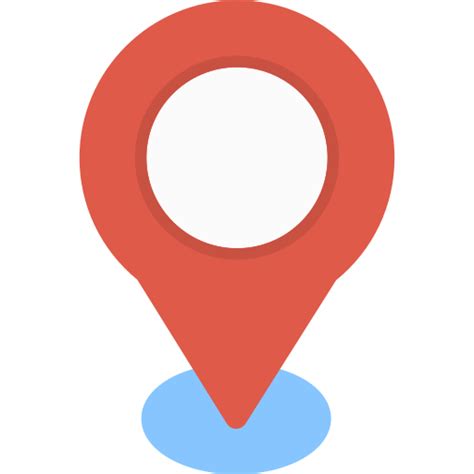 Point of interest - Free maps and location icons