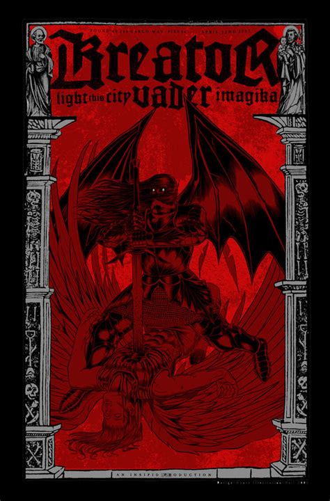 Kreator poster by americanvendetta on DeviantArt