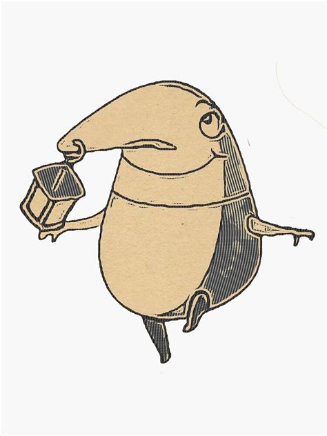 "Ni No Kuni Drippy" Sticker by thatpravdaguy | Redbubble
