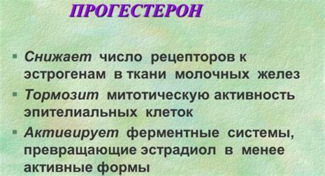 Прогестерон — что это такое и за что отвечает у женщин?