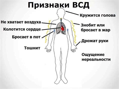Вегето-сосудистая дистония - Клиника восстановительной неврологии » Новости