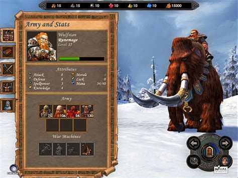 Герои меча и магии V Повелители Орды (PC) – купить ключ в интернет ...