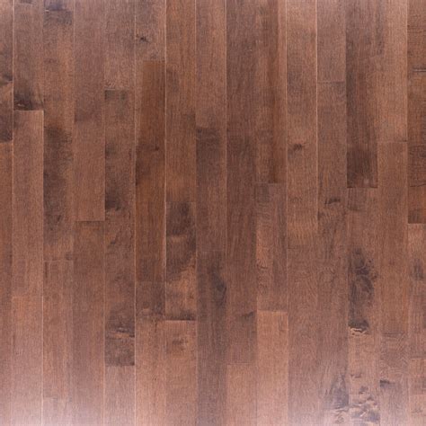 3/4" x 4" Tulip Vogue Prefinished Woodland Maple Hardwood
