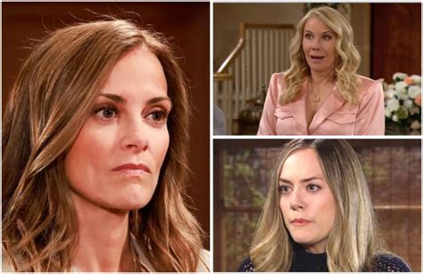 The Untold Story of Bold and the Beautiful's Most Famous Feud - cv53q4g