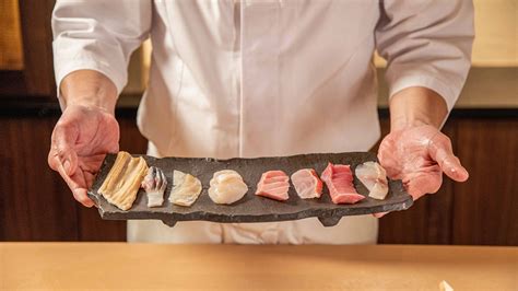 The Office of Mr. Moto Is a New Omakase Speakeasy in New York City ...
