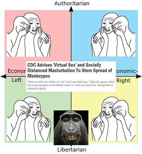 CDC: Don't forget to socially distance while you masturbate on your