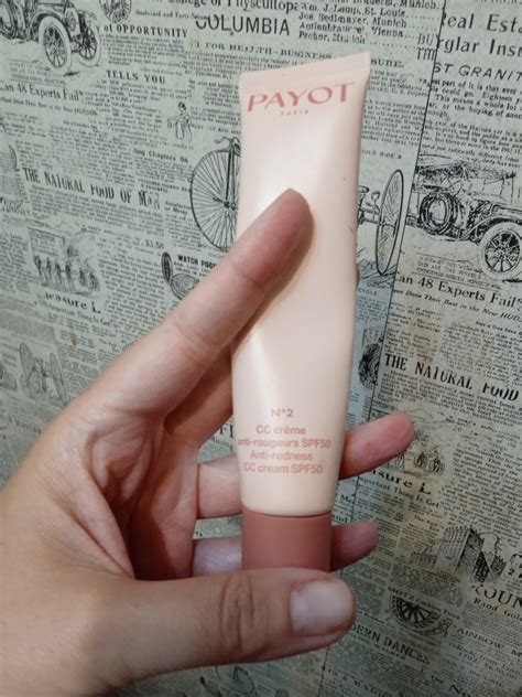 CC Crème Anti-Rougeurs SPF 50 | отзывы