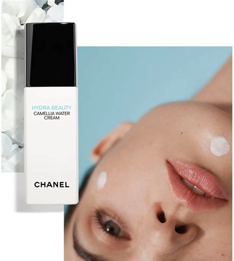 Крем-флюид для лица Chanel Hydra Beauty Camellia Water Cream - Купить в ...
