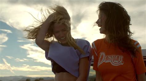 Michelle Laine's Blog: Styling for Tiësto's 'Red Lights' Music Video