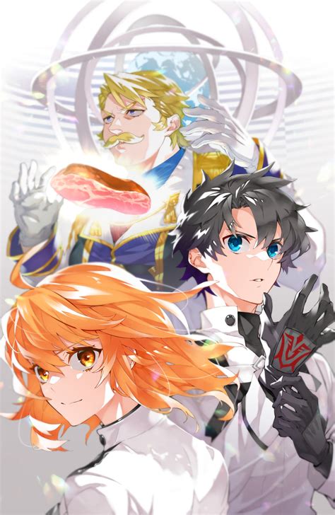 Fate/Grand Order Image by Toro (rib-roast-a5) #3737918 - Zerochan Anime ...