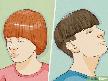 The Mushroom Haircut: Ideas, Styling Tips, & More