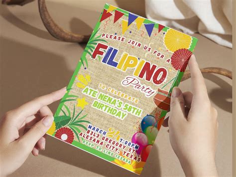 Welcome Speech For Birthday Party Tagalog 4