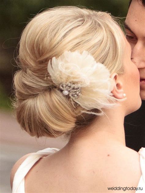 Свадебные прически фото | Weddingtoday.ru