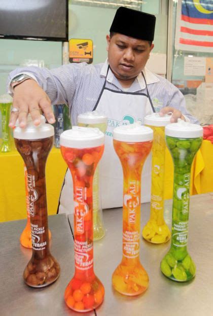 jeruk madu pak ali terkenal seantero dunia