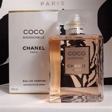 Купить Chanel Coco Mademoiselle 100ml Парфюмированная вода Коко Шанель ...