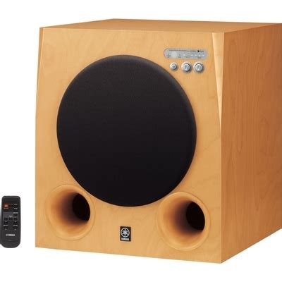 Купить hi-fi сабвуфер Ямаха/Ямаха соаво-sw900 флагманский сабвуфер ...