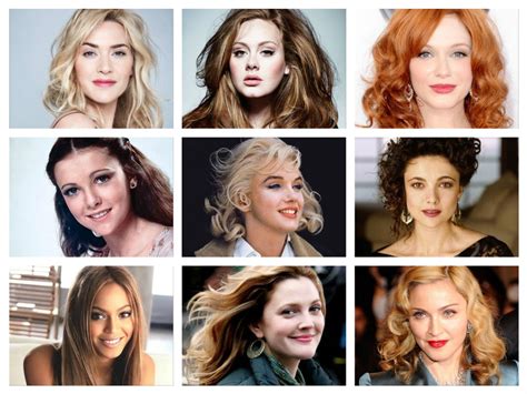 Типажи Кибби: romantic - DiscoverStyle.ru
